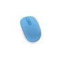 Microsoft Wireless Mobile Mouse 1850 in Cyan Blue