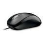 Microsoft Compact Optical Mouse 500 v2 - Black