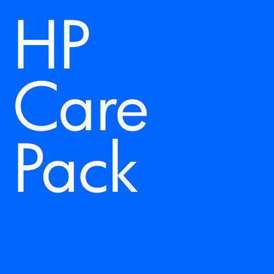 HP Desktop Care Pack for HP Workstations - 3yr On-Site 4hr Response HW Supt