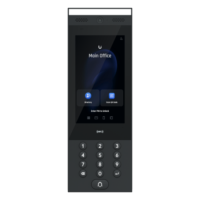 Ubiquiti UniFi Access Indoor / Outdoor Intercom Terminal - UA-Intercom Ubiquiti UniFi Access Indoor / Outdoor Intercom Terminal - UA-Intercom