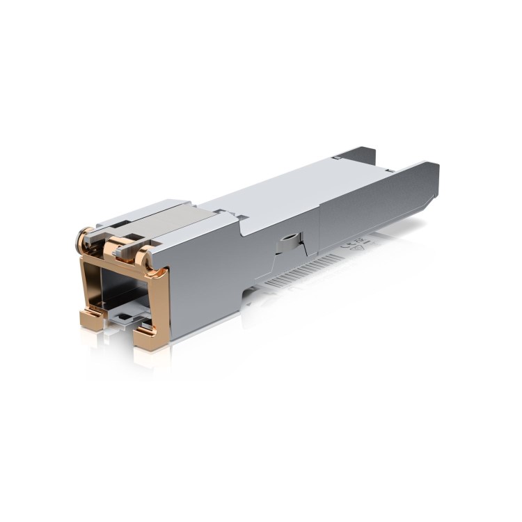Ubiquiti Networks 1G SFP to 1GbE RJ45 Transciever Module