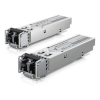 Ubiquiti UACC-OM-MM-1G-D Gigabit Multimode Fibre SFP Transceiver - 20 Pack