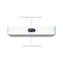 Ubiquiti UCG-Max-NS Gateway/Controller 10, 100, 1000, 2500 Mbit/s