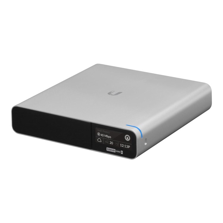 Ubiquiti UniFi Cloud Key Gen2 Plus Hybrid Controller with 1TB HDD