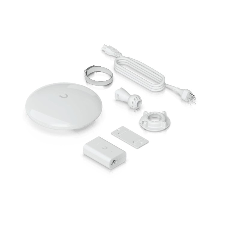 Ubiquiti UDB-Pro 866.7 Mbit/s Network Bridge White