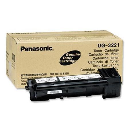 Panasonic -UF-490 Black Toner Cartridge