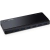 TP-Link USB 3.0 7-Port Hub with UK power adaptor and 1m USB 3.0 cable