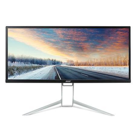 Acer BX340C 34" IPS 2560x1080 21_9 6ms HDMI DVI DP Monitor 
