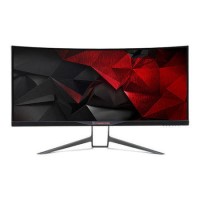 Acer 34" Predator X34A IPS HDMI 2K WQHD 100Hz G-Sync Curved Gaming Monitor