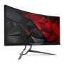 Acer 34" Predator X34A IPS HDMI 2K WQHD 100Hz G-Sync Curved Gaming Monitor