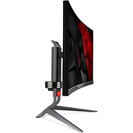 Acer 34" Predator X34A IPS HDMI 2K WQHD 100Hz G-Sync Curved Gaming Monitor