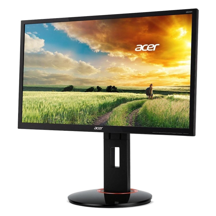 Acer 24" XB240H Full HD 1ms 144Hz Gaming Monitor