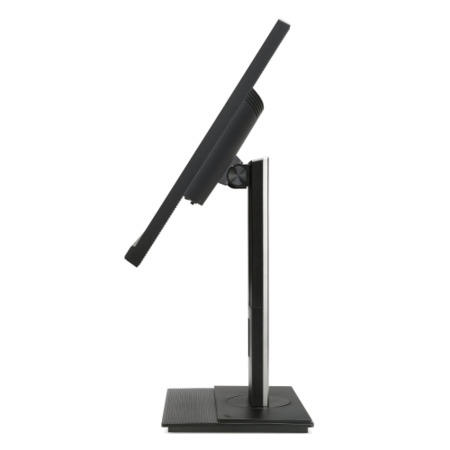 Acer B246WL - LED monitor - 24" - 1920 x 1200 - IPS - 300 cd/m2 - 6 ms - DVI VGA DisplayPort - speakers - dark grey