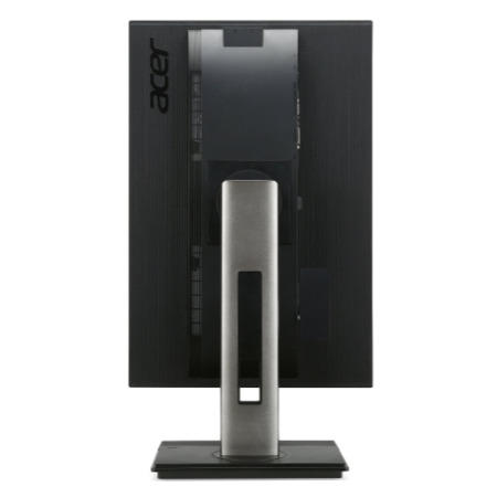 Acer B246WL - LED monitor - 24" - 1920 x 1200 - IPS - 300 cd/m2 - 6 ms - DVI VGA DisplayPort - speakers - dark grey