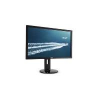 Acer CB270HU 6ms ACM 350nits WQHD AHVA LED IPS DVI HDMI Display port 27" Monitor