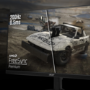 Refurbished Acer Nitro QG271X1 27" IPS Full HD 200Hz 0.5ms Gaming Monitor