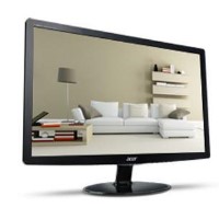 Acer S271HLBbid 27'' wide monitor 16_9 FHD WVA LED 10ms 100M_1 ACM 300nits - Black 