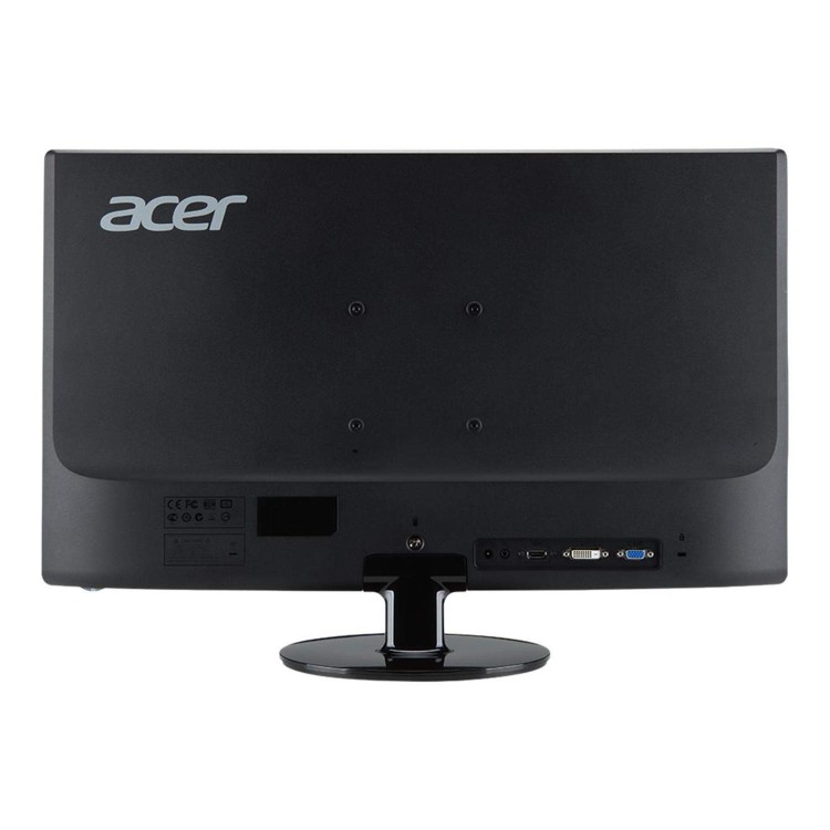Acer 27" S271HLFBID HDMI Full HD 1ms Monitor