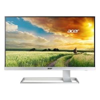 Acer 27" S277HK Widescreen 4K Ultra HD Monitor - White