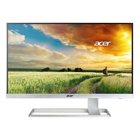 Acer 27" S277HK Widescreen 4K Ultra HD Monitor - White