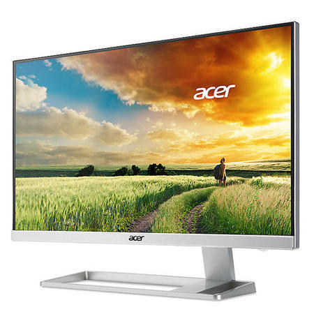 Acer 27" S277HK Widescreen 4K Ultra HD Monitor - White
