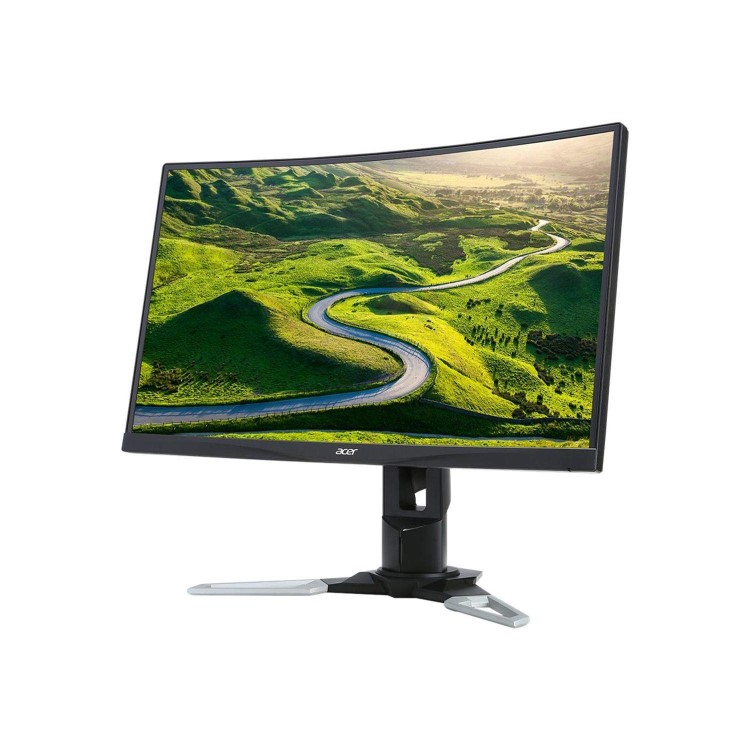 Acer 27" XZ271Full HD FreeSync Curved Gaming Monitor