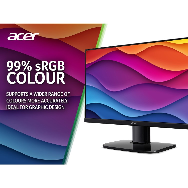 Acer KA272UEbmiipx 27" IPS WQHD HDR FreeSync Monitor