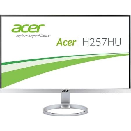 Acer H257HU 25" IPS QHD HDMI Monitor