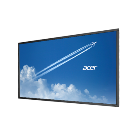 Acer DV553bmidv 55" Full HD Large Format Display Monitor