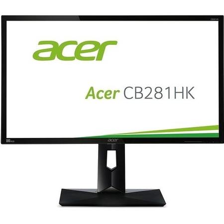 Acer CB281HK 28" 4K HDMI 1ms Monitor
