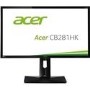 Acer CB281HK 28" 4K HDMI 1ms Monitor