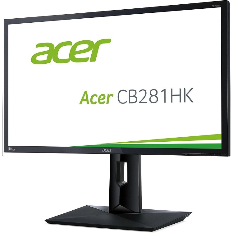 Acer CB281HK 28" 4K HDMI 1ms Monitor