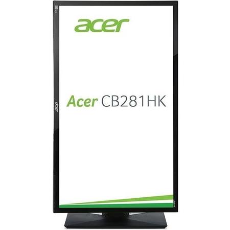 Acer CB281HK 28" 4K HDMI 1ms Monitor