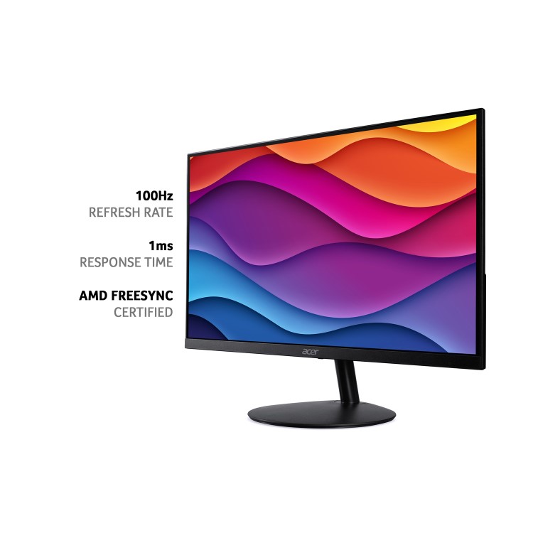 Acer SA242YHbi 23.8" Full HD Monitor 