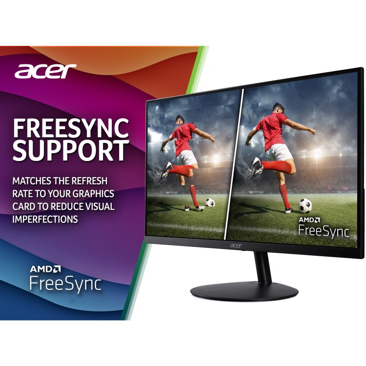 Acer SA242YHbi 23.8" Full HD Monitor 