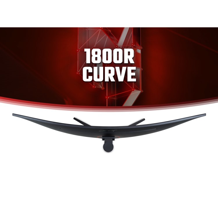 Acer Nitro EI491CRP 49" Dual Full HD 144Hz FreeSync Curved Gaming Monitor