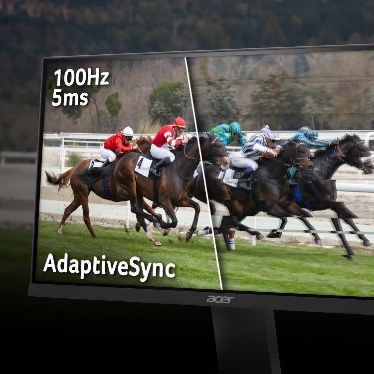 Acer Essential E220QE3 22" IPS Full HD 100Hz Monitor