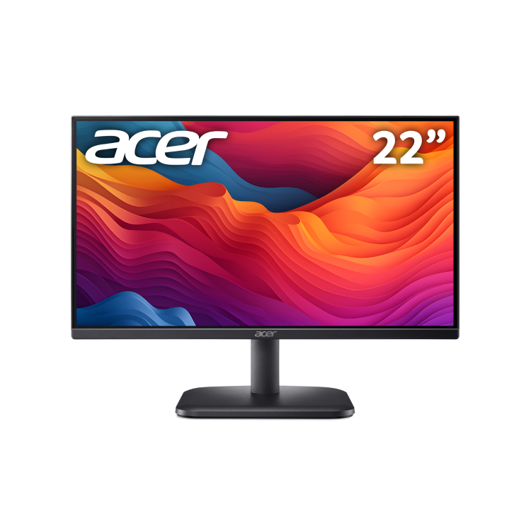 Acer EK1 EK221QH 22" VA Full HD 100Hz AMD FreeSync Monitor