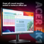 Acer EK1 EK221QH 22" VA Full HD 100Hz AMD FreeSync Monitor