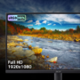 Acer EK1 EK221QH 22" VA Full HD 100Hz AMD FreeSync Monitor