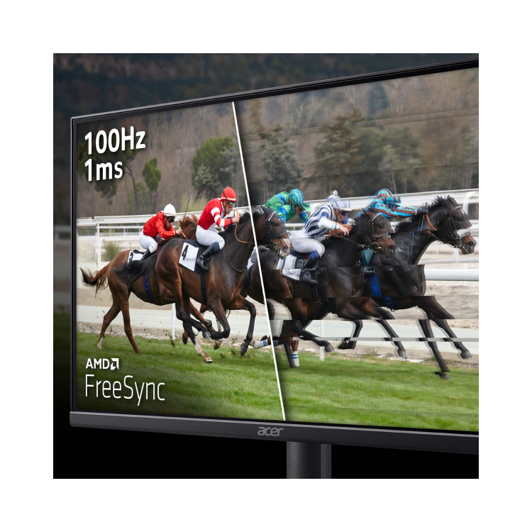 Acer EK1 EK221QH 22" VA Full HD 100Hz AMD FreeSync Monitor
