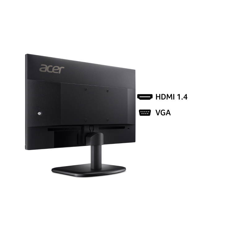 Acer EK1 EK221QH 22" VA Full HD 100Hz AMD FreeSync Monitor