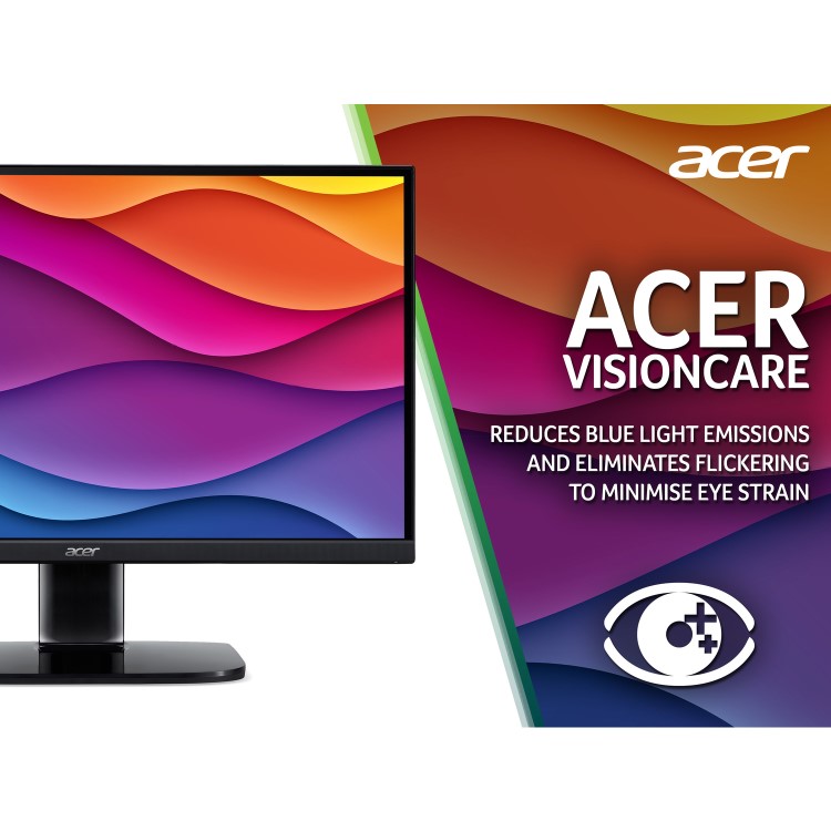 Acer KA220QH 22" Full HD VA Monitor