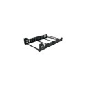 UNIRAILS3U Fixed 19" Universal Racks 3U