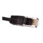 OEM 5 Meter CAT5e 26AWG Black Network Cable 