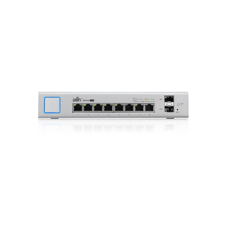Ubiquiti US-8-150W 8 Port Managed Switch