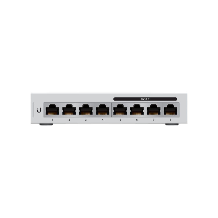 Ubiquiti UniFi 8 Port Managed Rack Switch