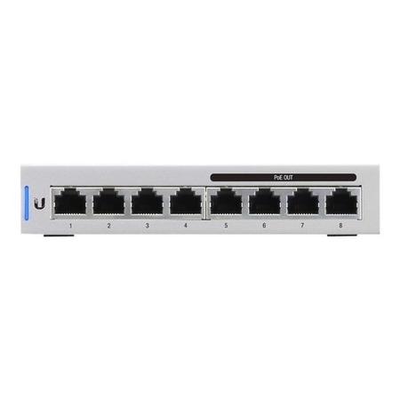 Ubiquiti UniFi 8 Port Managed Rack Switch
