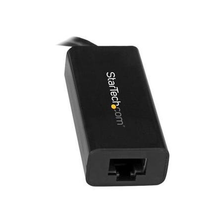 StarTech.com ??USB-C to Gigabit Ethernet Adapter Black?