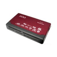 Dynamode 6-In-1 USB Card Reader Dynamode 6-In-1 USB Card Reader